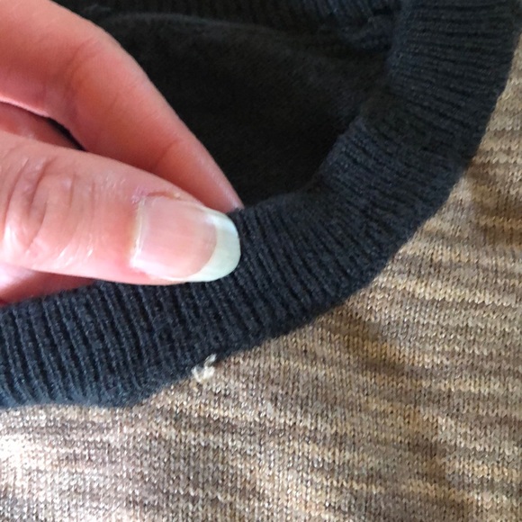 Bundle 3/$15 - Mossimo Color Block Sweater - Picture 6 of 7